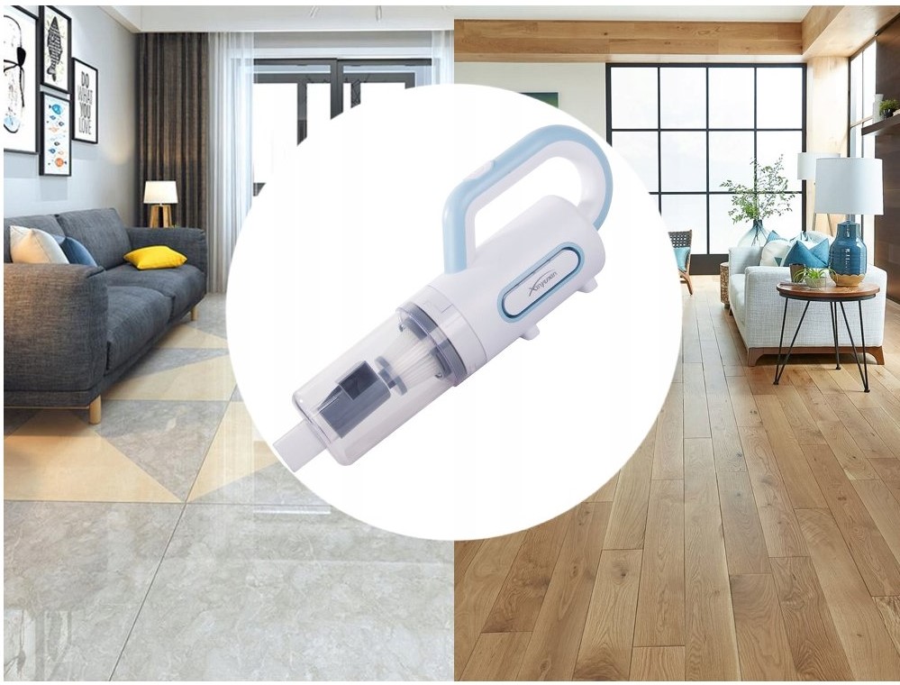 Wysokiej jakości ręczny odkurzacz bezworkowy